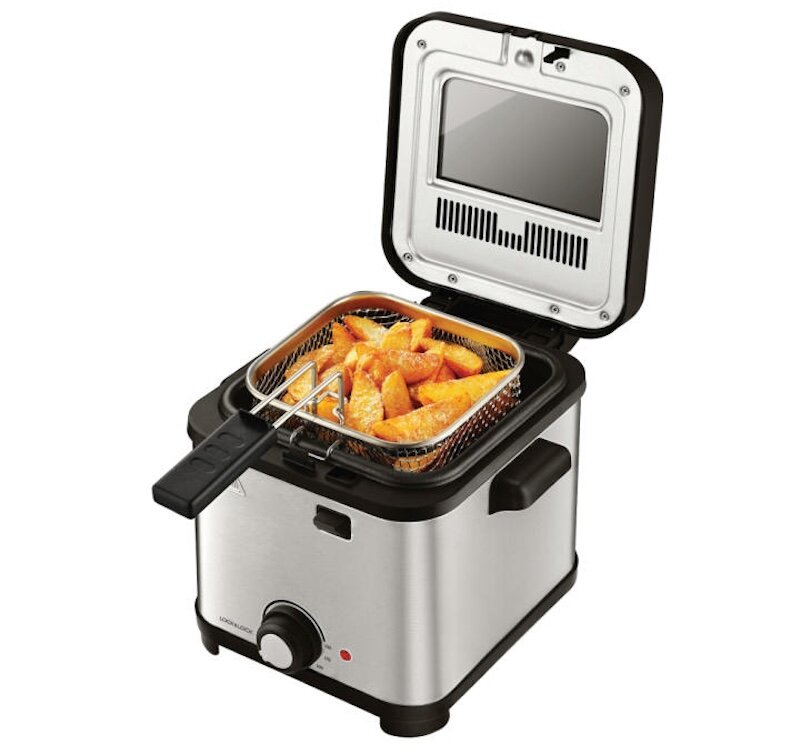 Lock&Lock Deep Fryer EJF716SLV nồi chiên ngập dầu chất lượng cao, giá cả phải chăng