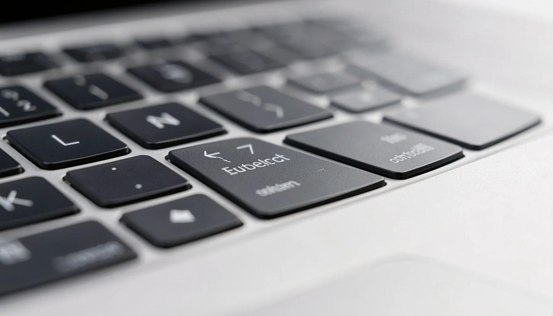 Cách chụp màn hình ASUS Zenbook nhanh, lưu đúng nơi