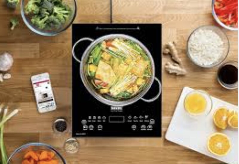 Bếp từ Giovani G-188 TC giá thành thấp, chất lượng hiệu quả
