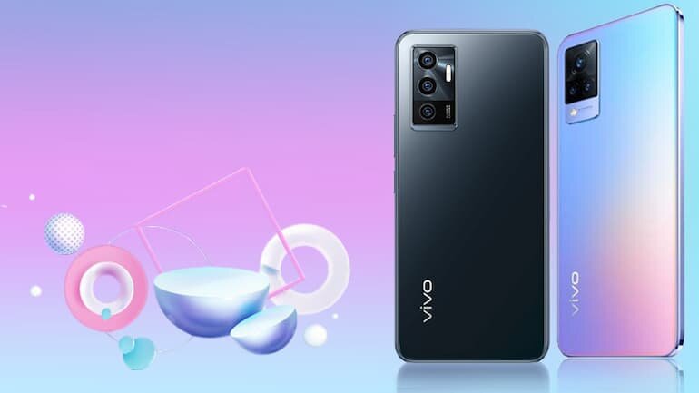 So sánh Vivo V21 5G và Vivo V23e về camera