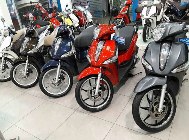 piaggio liberty 125 abs