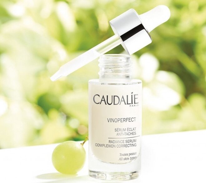 Serum trị thâm mụn Caudalie