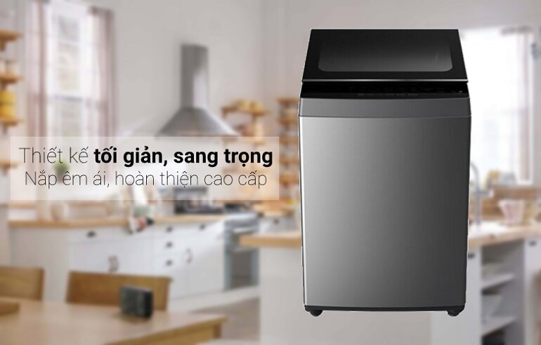 máy giặt cửa trên nào tốt 2023