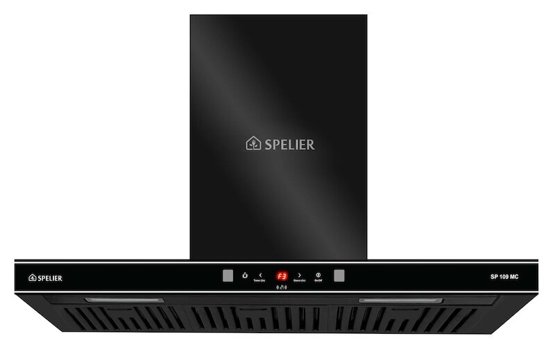 Máy hút mùi Spelier SP 109MC đỉnh cao công nghệ cho gian bếp hiện đại