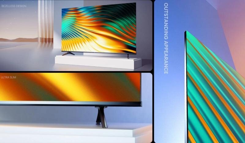 Đánh giá tivi Hisense 55A6500H: Trải nghiệm Google tivi đột phá trong tầm giá?