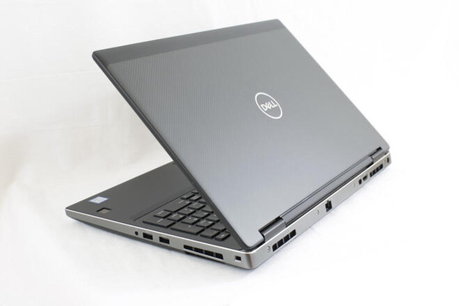 laptop dell precision 7530