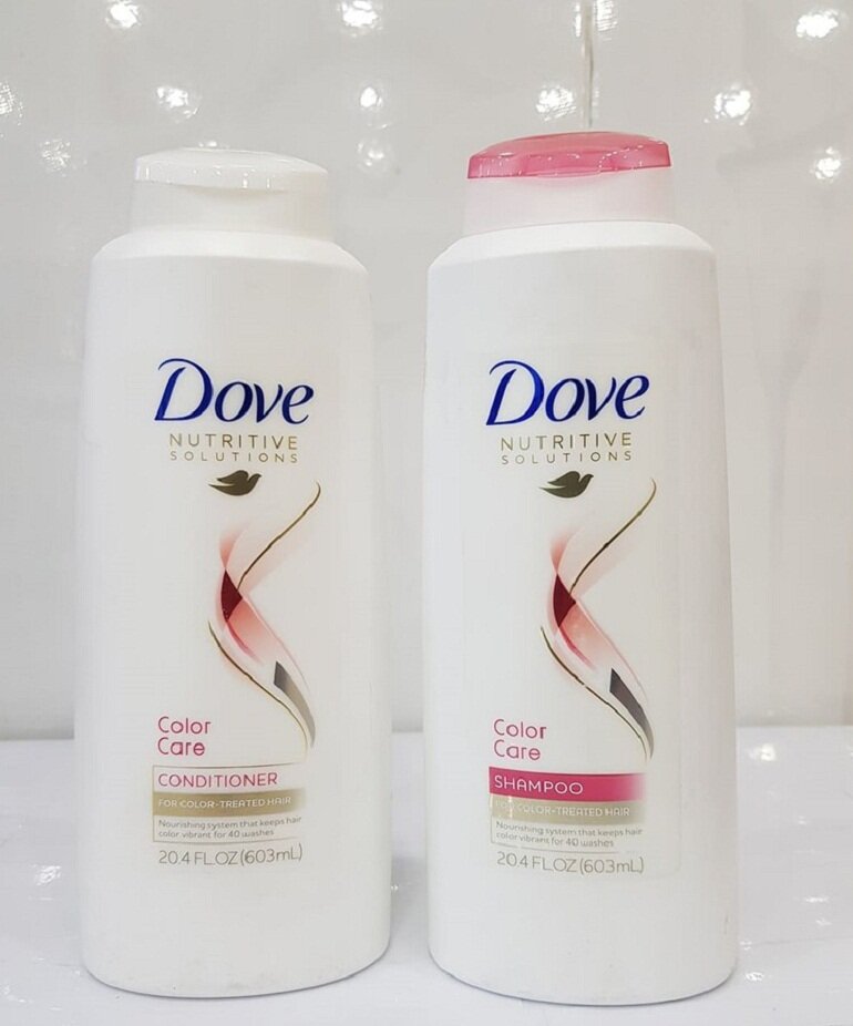 Dầu gội Dove Nutritive Solutions Color Care Shampoo