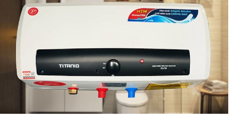Bình nóng lạnh Picenza Titanio T20n 20 lít hay Ariston Vitaly 20sl 20 lít chất lượng hơn?
