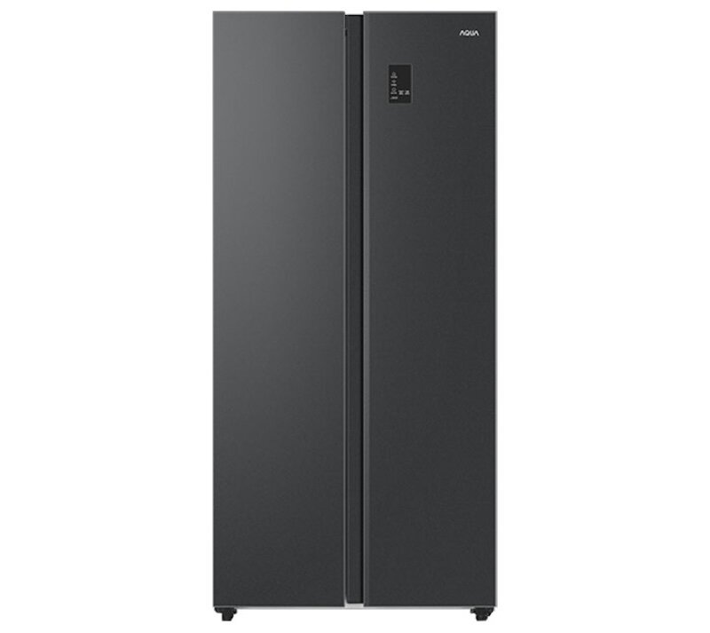 Discover Aqua Refrigerator AQR-S480XA(BL) with modern technology and luxurious design