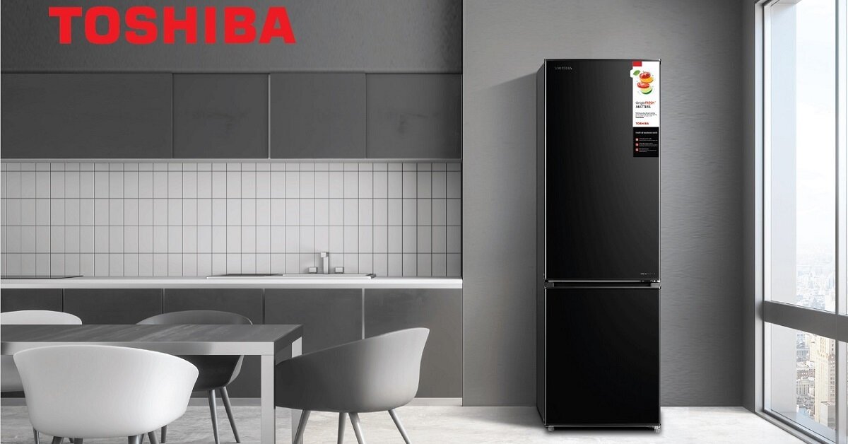 Vì sao nên chọn mua tủ lạnh Toshiba inverter cho gia đình?