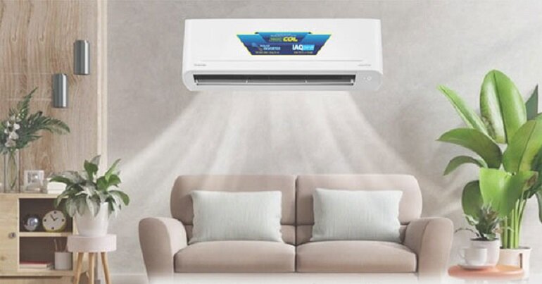 máy điều hòa Toshiba