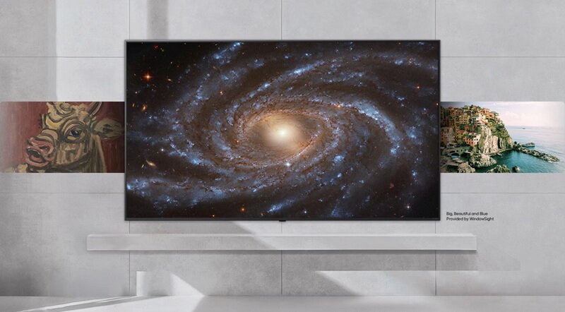 Smart tivi LG 4K 75 inch 75NANO80ASA giá rẻ bất ngờ, lựa chọn chất lượng cho gia đình