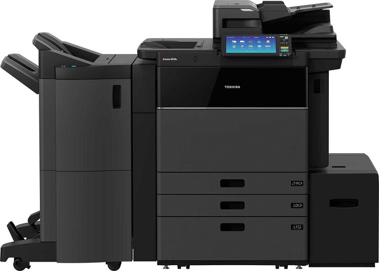 Máy photocopy văn phòng Toshiba e-STUDIO 8518A