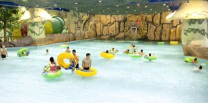 8 bể bơi an toàn nhất cho bé thỏa thích "lặn ngụp" mùa hè tại Hà Nội