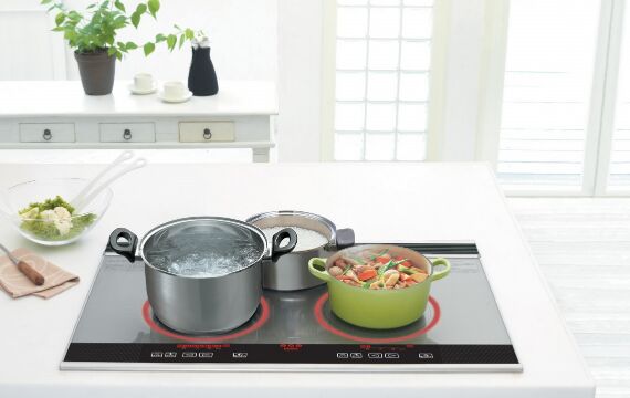 8 bếp điện từ của Nhật siêu tiết kiệm điện độ bền cao giá từ 4tr