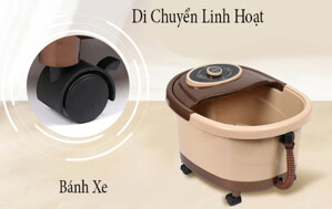 8 bồn ngâm chân hồng ngoại tốt cho sức khỏe đa năng giá từ 1tr5