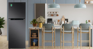 8 bước đơn giản để sử dụng tủ lạnh Samsung RT46K603JB1/SV một cách hiệu quả