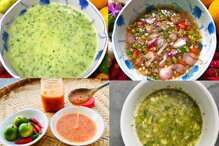 8 cách làm nước chấm sữa đặc chấm gà, hải sản ngon hết sẩy