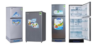8 chiếc tủ lạnh Funiki Hòa Phát tiết kiệm điện giá rẻ chỉ từ 2,4 triệu đáng sắm