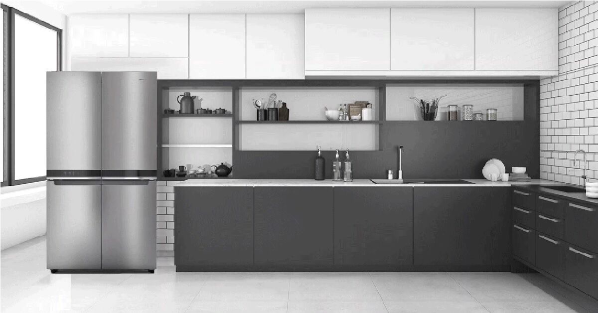 8 công nghệ nổi bật được trang bị trên tủ lạnh Whirlpool WFQ590NSSV 594 lít