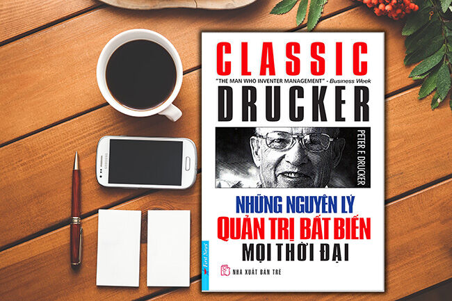 8 cuốn sách nhỏ dành cho nhà lãnh đạo lớn