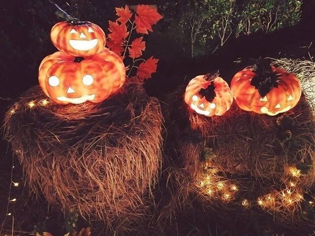 8 địa điểm vui chơi Halloween đầy ma mị tại Hà Nội năm 2016