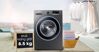 8 điểm mạnh khiến máy giặt lồng ngang Samsung Inverter 8,5Kg WW85J42G0BX/SV tạo được sức hút với người mua