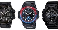 8 đồng hồ nam G-Shock chuẩn quân đội.