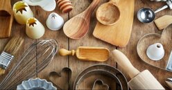 8 dụng cụ làm bánh cơ bản cần phải có