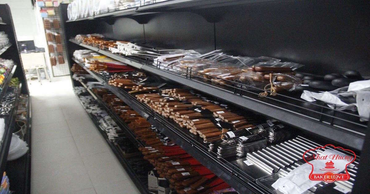 8 dụng cụ làm bánh Nhất Hương đang bán chạy nhất