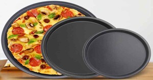 8 dụng cụ làm bánh pizza tại nhà cần phải có