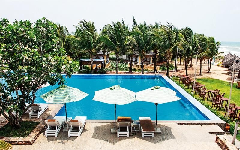 8 khu resort nghỉ dưỡng "trong mơ" khi du lịch Phú Quốc dành cho các gia đình
