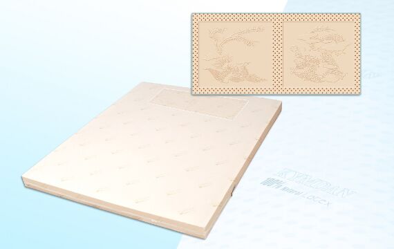 8 loại nệm Kymdan tốt nhất cho gia đình, khách sạn, người đau lưng