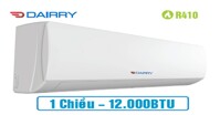 8 lý do bạn nên mua ngay điều hòa Dairry 12000 BTU 1 chiều Inverter i-DR12UV gas R-32