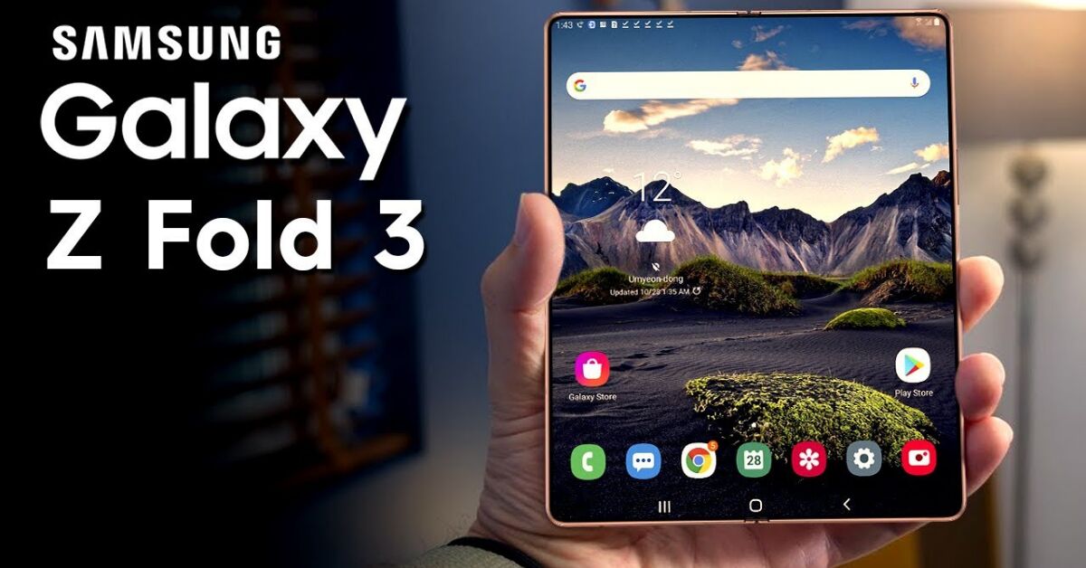 8 lý do bạn nên nâng cấp điện thoại Samsung Z Fold 2 lên Samsung Z Fold 3
