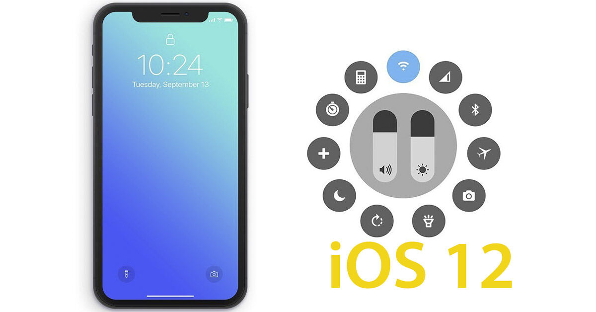 8 lý do bạn nên nâng cấp lên hệ điều hành iOS 12 ngay hôm nay