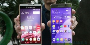 8 lý do chứng minh điện thoại LG V10 đáng mua hơn Samsung Galaxy Note 5