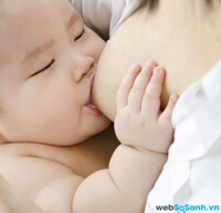 8 lý do chứng minh việc cho trẻ bú mẹ ban đêm là rất quan trọng