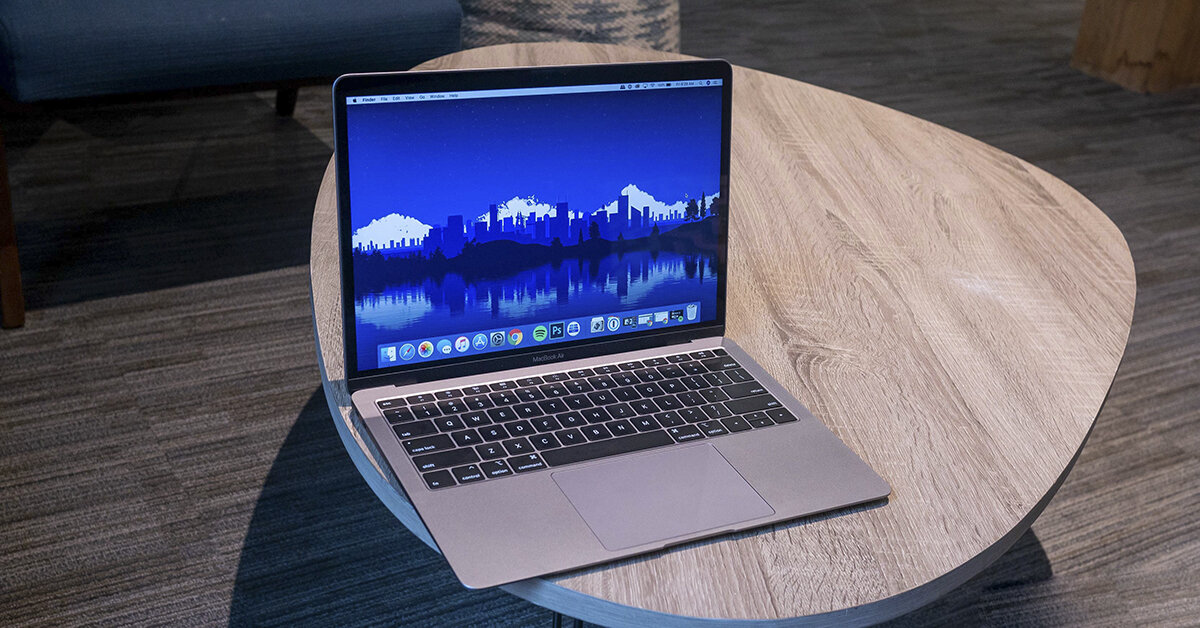 8 lý do Macbook Air 2018 đáng mua hơn nhiều so với những thế hệ Mac Air trước kia