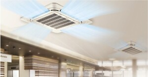 8 lý do nên lắp đặt điều hòa Midea MCD-18HRN1 cho phòng 25-35m2