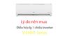 8 lý do nên mua điều hòa LG inverter V-ENH1 Series 2021
