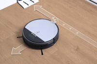 8 lý do nên mua robot hút bụi lau nhà Robot iLife V8S