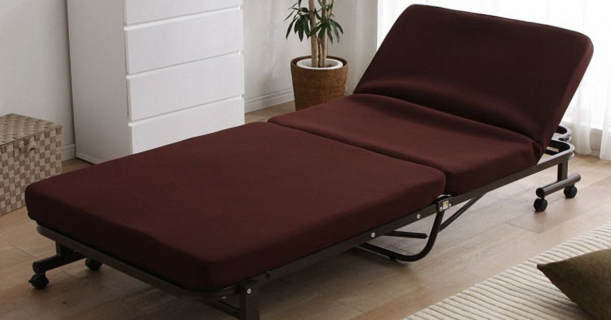 8 mẫu giường gấp Nhật Bản nhập khẩu nguyên chiếc nên mua
