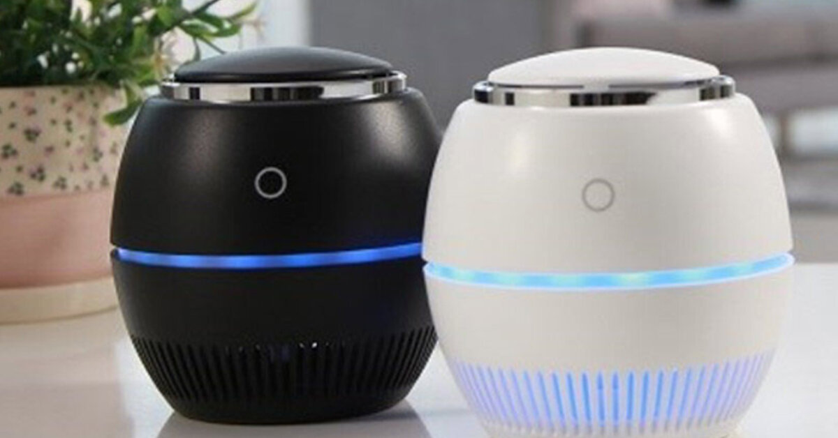 8 máy lọc không khí Hàn Quốc tốt nhất đa năng chính hãng giá từ 1tr6