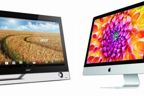 8 máy tính đáng chọn thay cho iMac giá bình dân