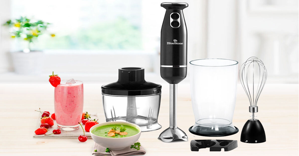 8 máy xay cầm tay tốt công suất lớn đa năng đáng mua hiện nay 2023