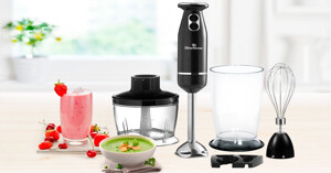 8 máy xay cầm tay tốt công suất lớn đa năng đáng mua hiện nay 2023