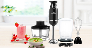 8 máy xay cầm tay tốt công suất lớn đa năng đáng mua hiện nay 2023