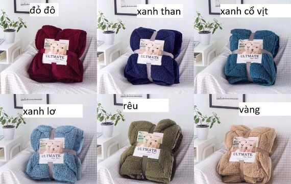 8 tiêu chí so sánh chăn lông cừu và chăn lông thỏ loại nào tốt hơn