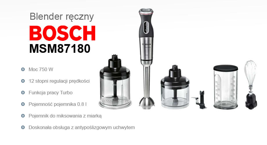 8 tiêu chí so sánh máy xay cầm tay Bosch và Braun nên mua loại nào